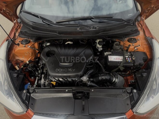Hyundai Veloster 2013, 264,000 km - 1.6 l - Gəncə