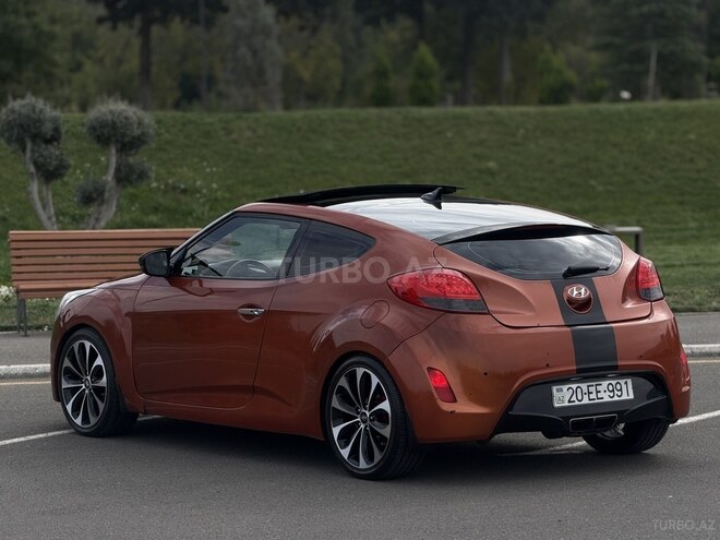 Hyundai Veloster 2013, 264,000 km - 1.6 l - Gəncə