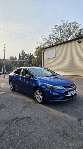 Chevrolet Cruze 2016, 137,000 km - 1.4 l - Bakı
