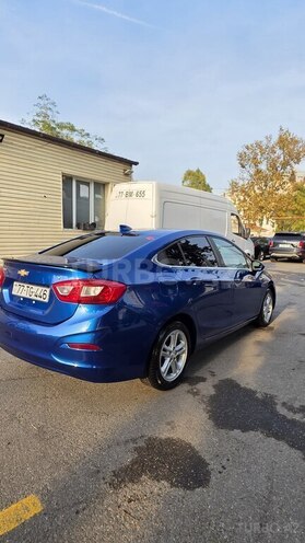 Chevrolet Cruze 2016, 137,000 km - 1.4 l - Bakı