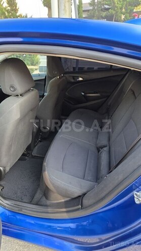 Chevrolet Cruze 2016, 137,000 km - 1.4 l - Bakı