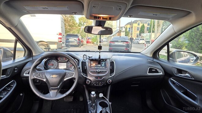 Chevrolet Cruze 2016, 137,000 km - 1.4 l - Bakı