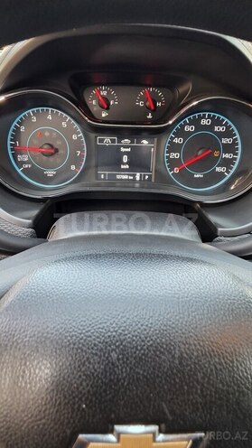 Chevrolet Cruze 2016, 137,000 km - 1.4 l - Bakı