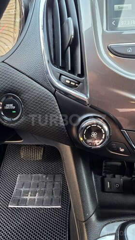 Chevrolet Cruze 2016, 137,000 km - 1.4 l - Bakı
