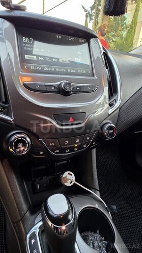 Chevrolet Cruze 2016, 137,000 km - 1.4 l - Bakı