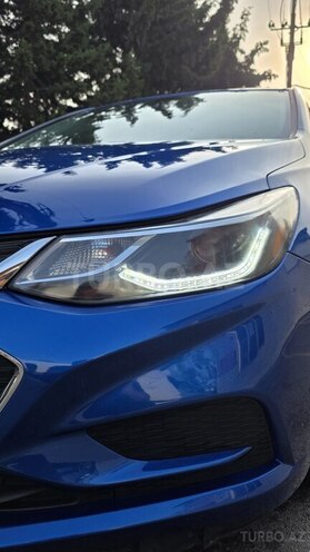 Chevrolet Cruze 2016, 137,000 km - 1.4 l - Bakı