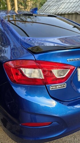 Chevrolet Cruze 2016, 137,000 km - 1.4 l - Bakı