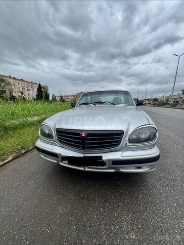 GAZ 31105 2005, 218,131 km - 2.3 l - Sumqayıt