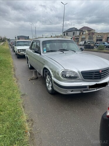 GAZ 31105 2005, 218,131 km - 2.3 l - Sumqayıt