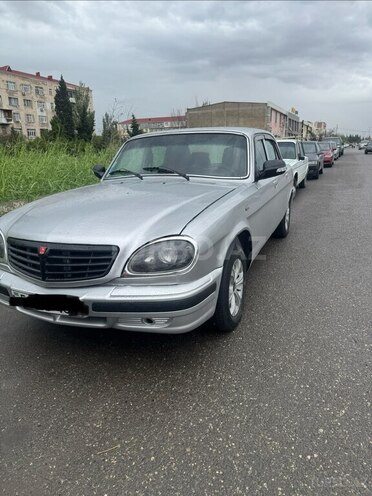 GAZ 31105 2005, 218,131 km - 2.3 l - Sumqayıt