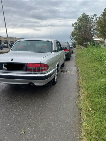GAZ 31105 2005, 218,131 km - 2.3 l - Sumqayıt