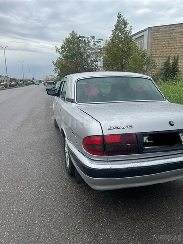 GAZ 31105 2005, 218,131 km - 2.3 l - Sumqayıt