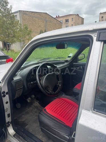 GAZ 31105 2005, 218,131 km - 2.3 l - Sumqayıt