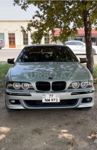 BMW 523 1999, 590,000 km - 2.5 l - Gəncə