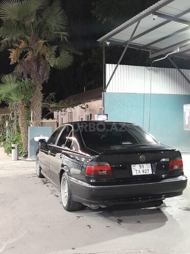 BMW 528 1997, 295,000 km - 2.8 l - Gəncə