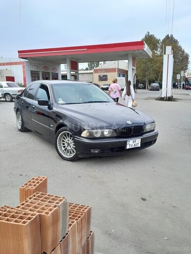 BMW 528 1997, 295,000 km - 2.8 l - Gəncə