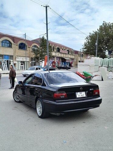 BMW 528 1997, 295,000 km - 2.8 l - Gəncə