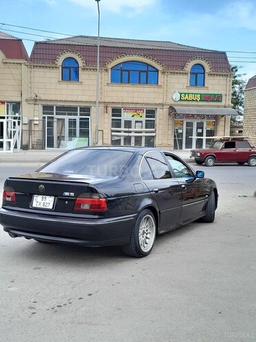 BMW 528 1997, 295,000 km - 2.8 l - Gəncə