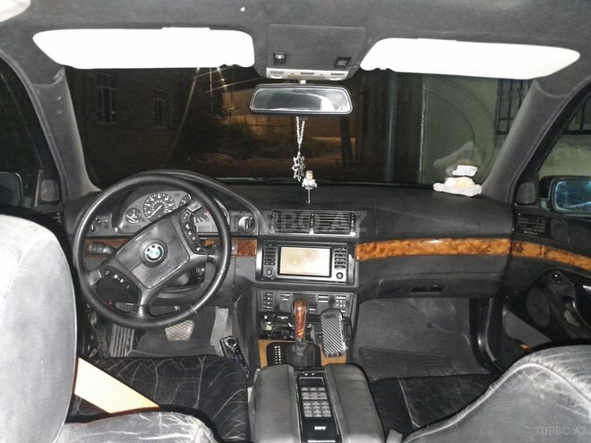 BMW 528 1997, 295,000 km - 2.8 l - Gəncə
