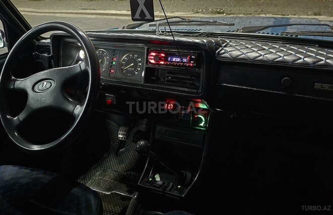 LADA (VAZ) 2107 2009, 12,100 km - 1.6 l - Xaçmaz