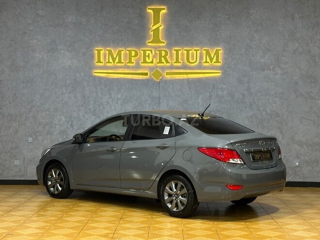 Hyundai Accent 2019, 24,000 km - 1.4 l - Bakı