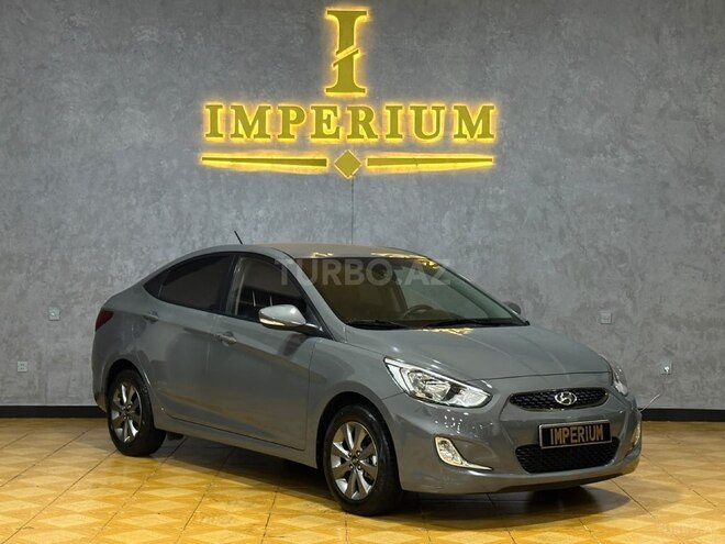 Hyundai Accent 2019, 24,000 km - 1.4 l - Bakı