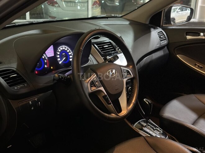 Hyundai Accent 2019, 24,000 km - 1.4 l - Bakı