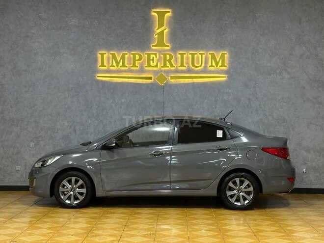 Hyundai Accent 2019, 24,000 km - 1.4 l - Bakı
