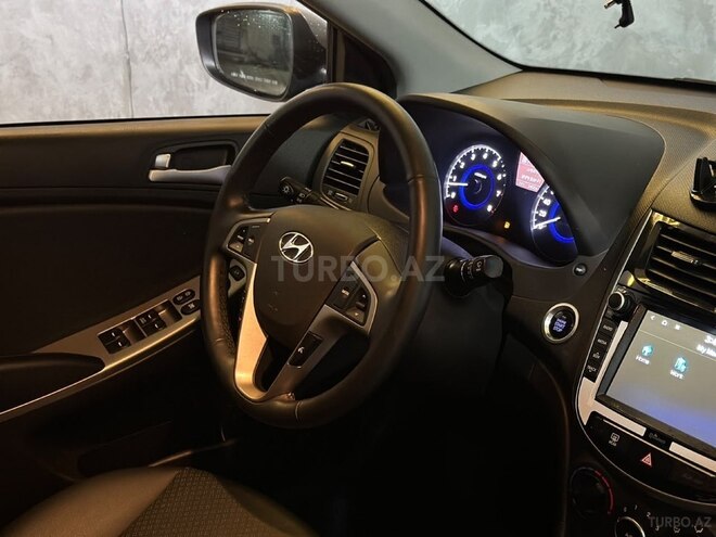 Hyundai Accent 2019, 24,000 km - 1.4 l - Bakı