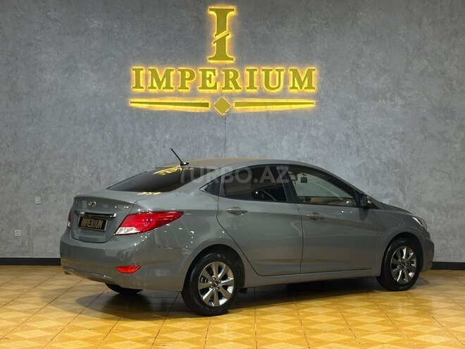 Hyundai Accent 2019, 24,000 km - 1.4 l - Bakı