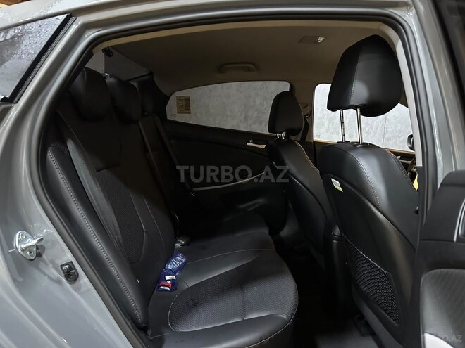 Hyundai Accent 2019, 24,000 km - 1.4 l - Bakı