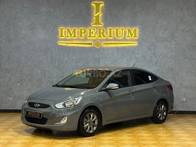 Hyundai Accent 2019, 24,000 km - 1.4 l - Bakı