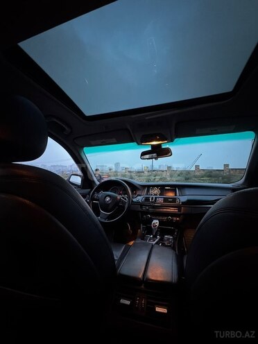 BMW 528 2015, 197,000 km - 2.0 l - Bakı
