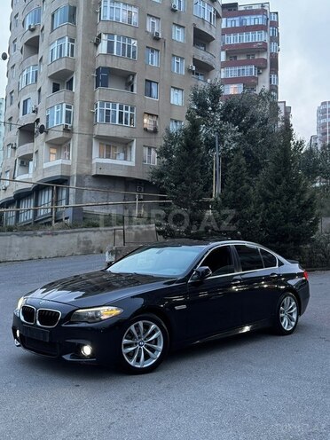 BMW 528 2015, 197,000 km - 2.0 l - Bakı