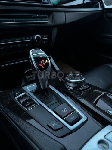 BMW 528 2015, 197,000 km - 2.0 l - Bakı