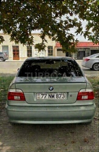 BMW 523 1999, 590,000 km - 2.5 l - Gəncə