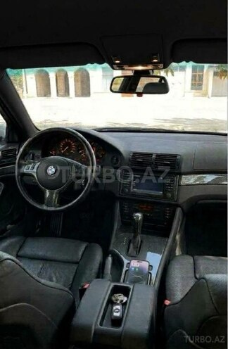 BMW 523 1999, 590,000 km - 2.5 l - Gəncə