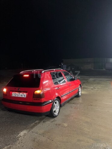 Volkswagen Golf 1997, 250,000 km - 2.0 l - Gəncə