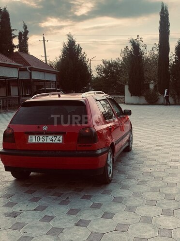Volkswagen Golf 1997, 250,000 km - 2.0 l - Gəncə