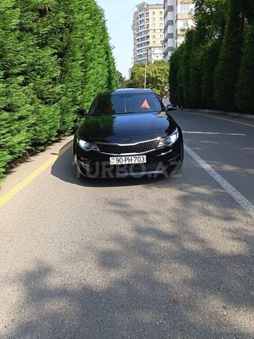 Kia Optima 2015, 164,475 km - 2.4 l - Bakı