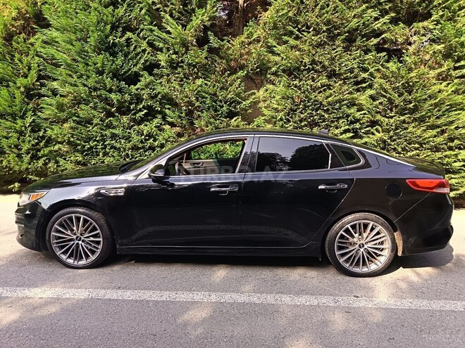 Kia Optima 2015, 164,475 km - 2.4 l - Bakı