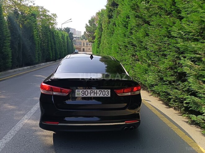 Kia Optima 2015, 164,475 km - 2.4 l - Bakı