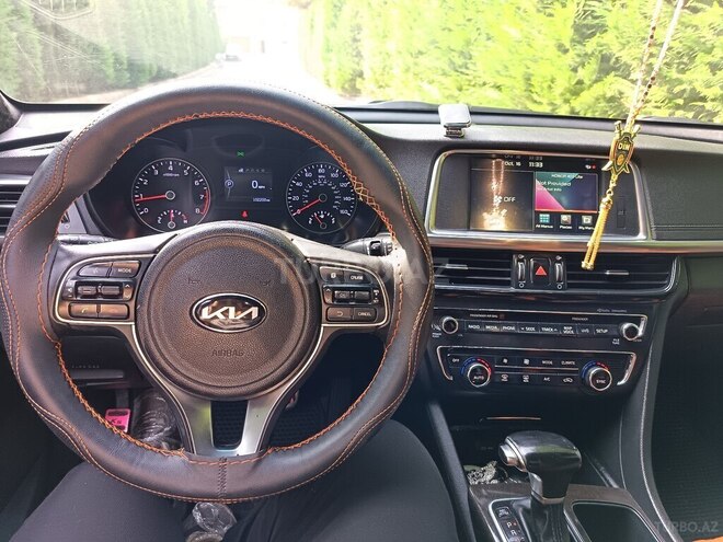 Kia Optima 2015, 164,475 km - 2.4 l - Bakı