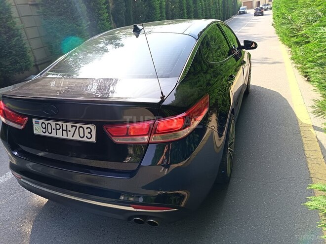 Kia Optima 2015, 164,475 km - 2.4 l - Bakı
