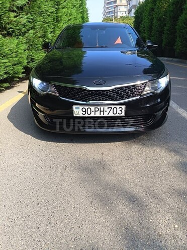 Kia Optima 2015, 164,475 km - 2.4 l - Bakı