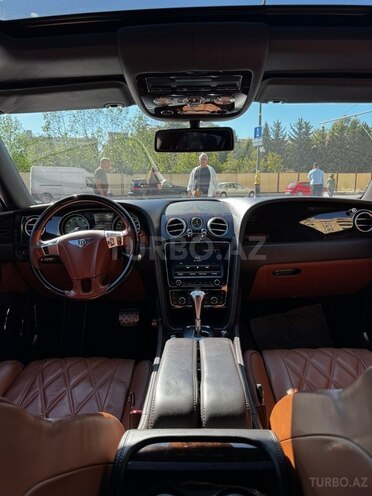 Bentley Flying Spur 2013, 92,000 km - 6.0 l - Bakı