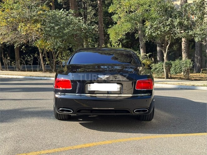 Bentley Flying Spur 2013, 92,000 km - 6.0 l - Bakı