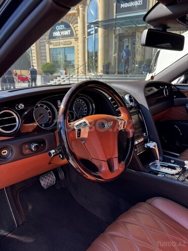 Bentley Flying Spur 2013, 92,000 km - 6.0 l - Bakı