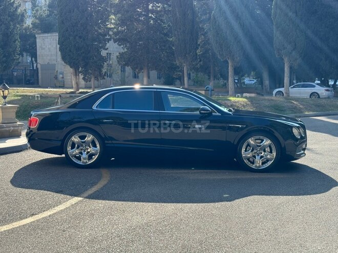Bentley Flying Spur 2013, 92,000 km - 6.0 l - Bakı