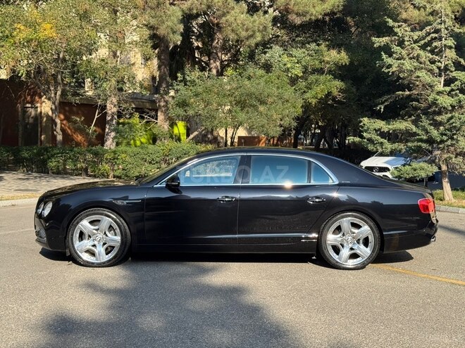 Bentley Flying Spur 2013, 92,000 km - 6.0 l - Bakı